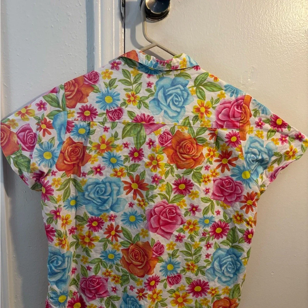 Vintage Wallpaper - Big Bud Press - Pantry Button Down - Picture 3 of 6